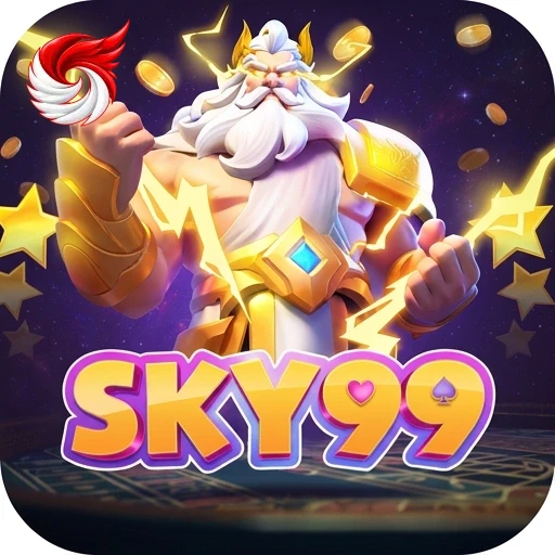 Logo sky99 APK Android Indonesia